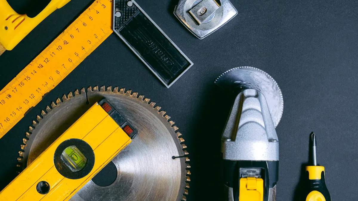 Choosing the Right Power Tools Accessories