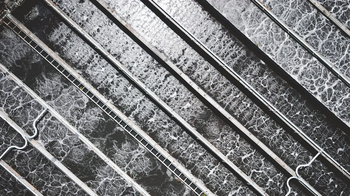 Titanium Felt in Fuel Cells