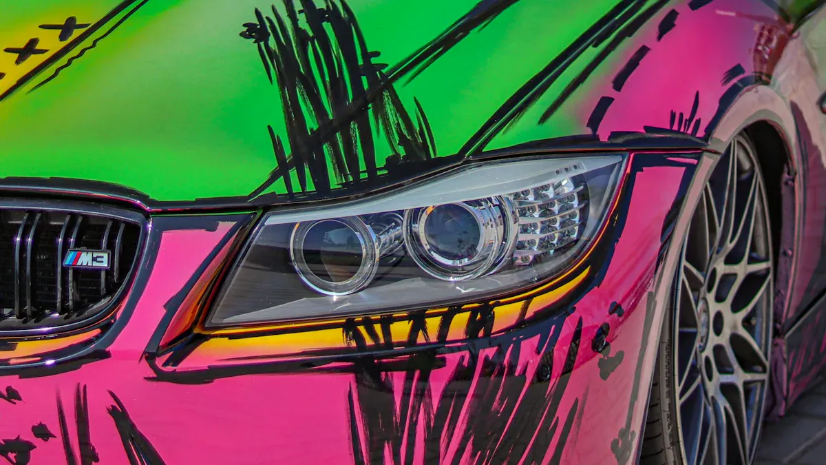 Selecting Anime Characters