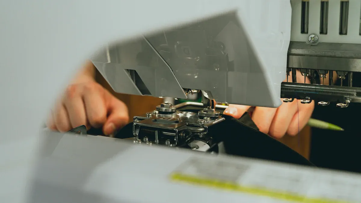 Measuring Screw Diameter