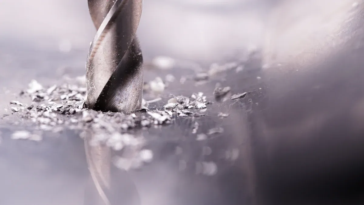 Emerging Trends in Aluminum End Mill Technology for 2025