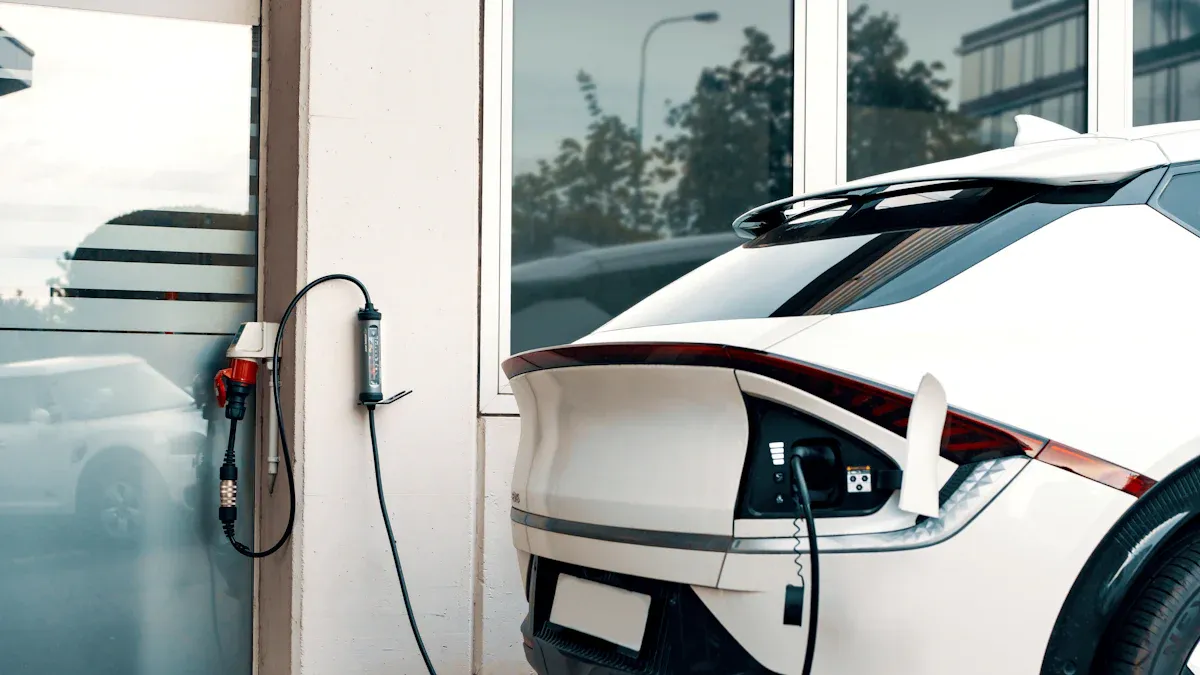 Circuit Breaker Panel Size for EV Chargers