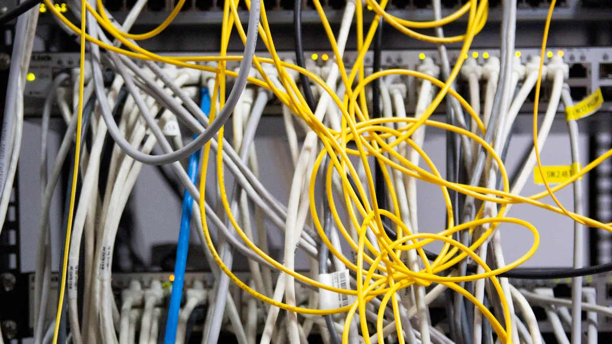 Cable Tray Systems: Types, Applications, and Installation Best Practices