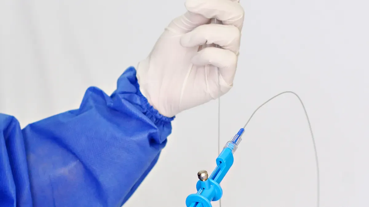 PEEK Tubing vs. Polyimide Tubing: Comparative Analysis for Medical Applications
