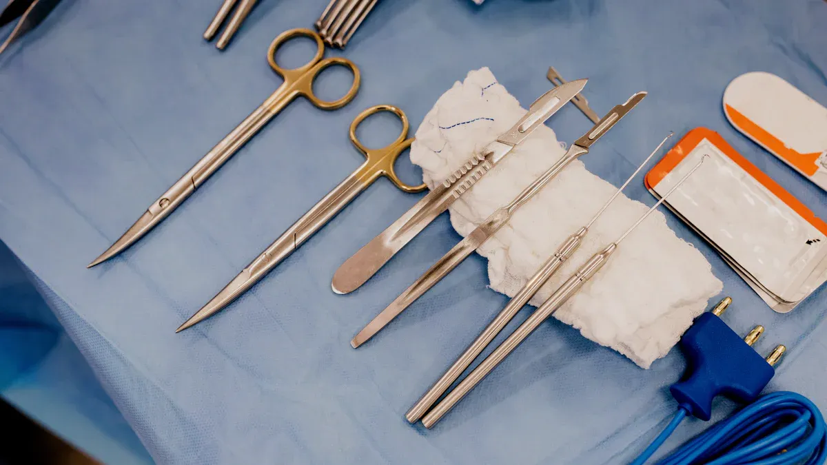 How PET Heat Shrink Tubing Improves Precision in Surgery