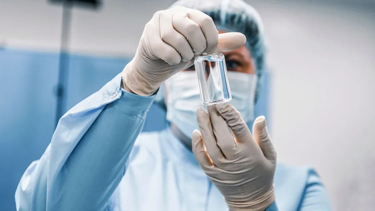 PET Heat Shrink Tubing in Medical Devices
