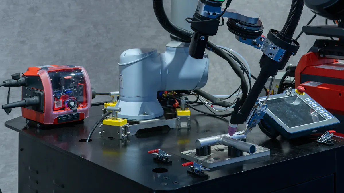 PET Heat Shrink Tubing Insulation for Robotic Instruments