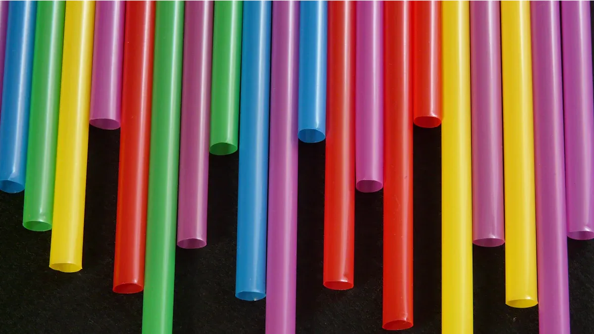 Performance and application differences of PET and PVC heat shrink tubing