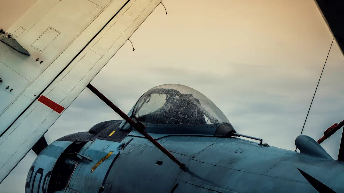 Benefits of Actuator Nitinol Tubing for Aerospace Applications