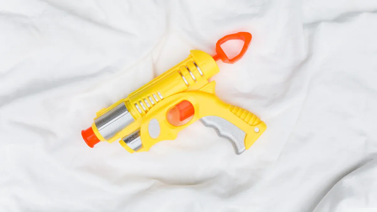 How PET Heat Shrink Tubing Improves Safety in Toy Manufacturing