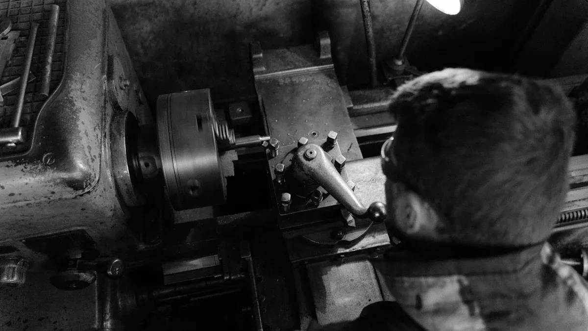 Surface Finishing
