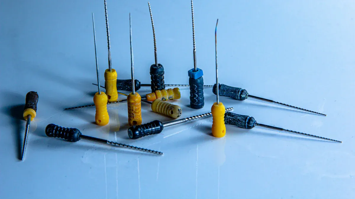Improved Patient Outcomes with Niti Instruments