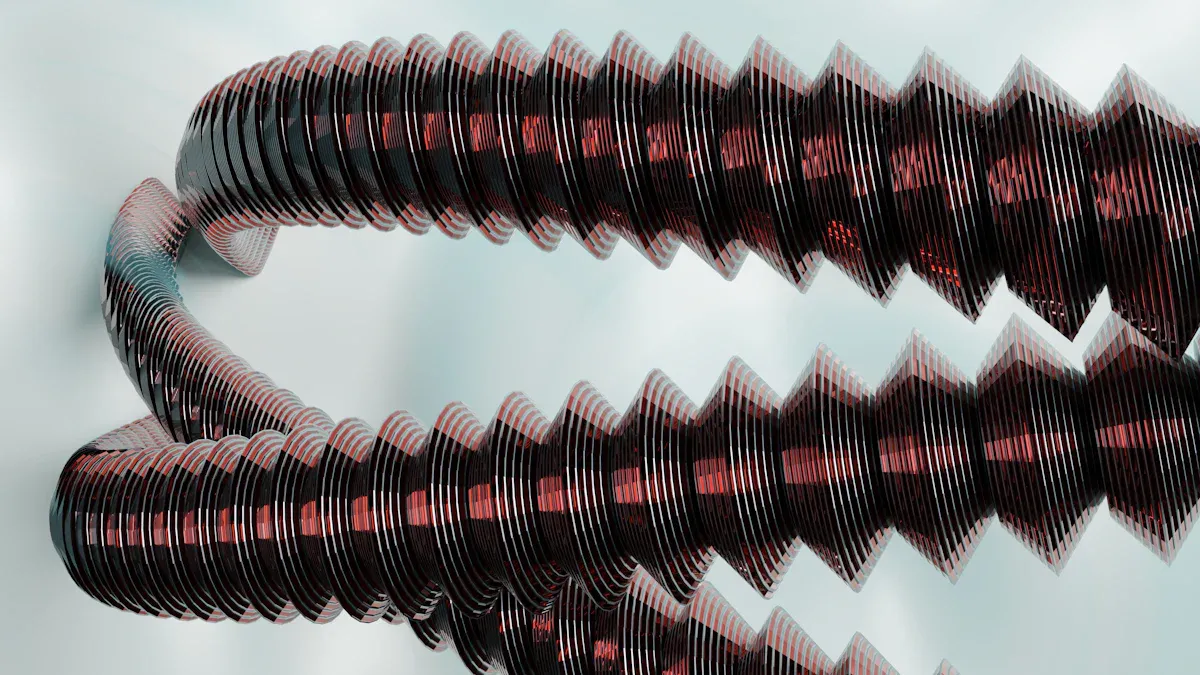 Kink-Resistant Nitinol Tube for Tortuous Anatomy
