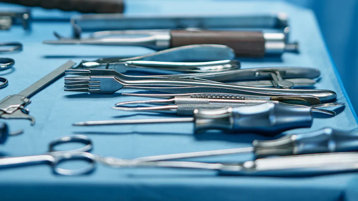 Benefits of PET Heat Shrink Tubing for Minimally Invasive Surgery