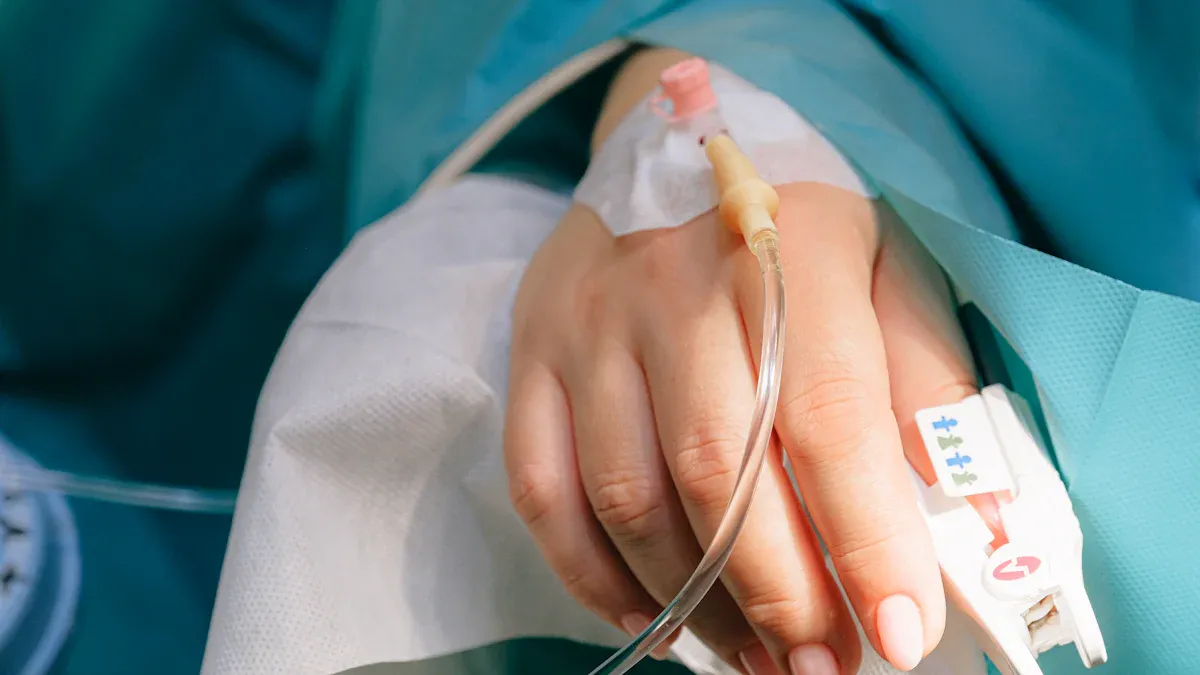 How PT&C Variable Durometer Tubes Enhance Catheter Performance