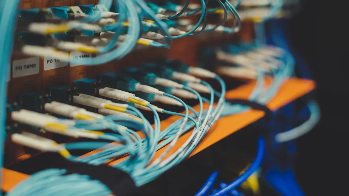 How Micro-diameter PET Shrink Tubing Aids Endoscope Wiring