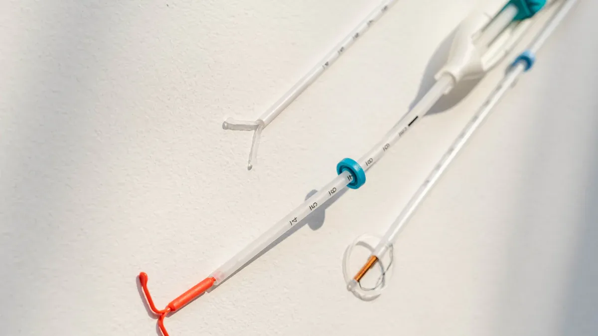 Why top medical device OEMs pick PET for OCT catheters