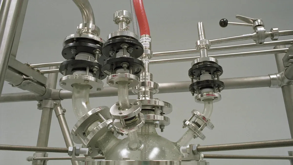 Extrusion and Tube Formation