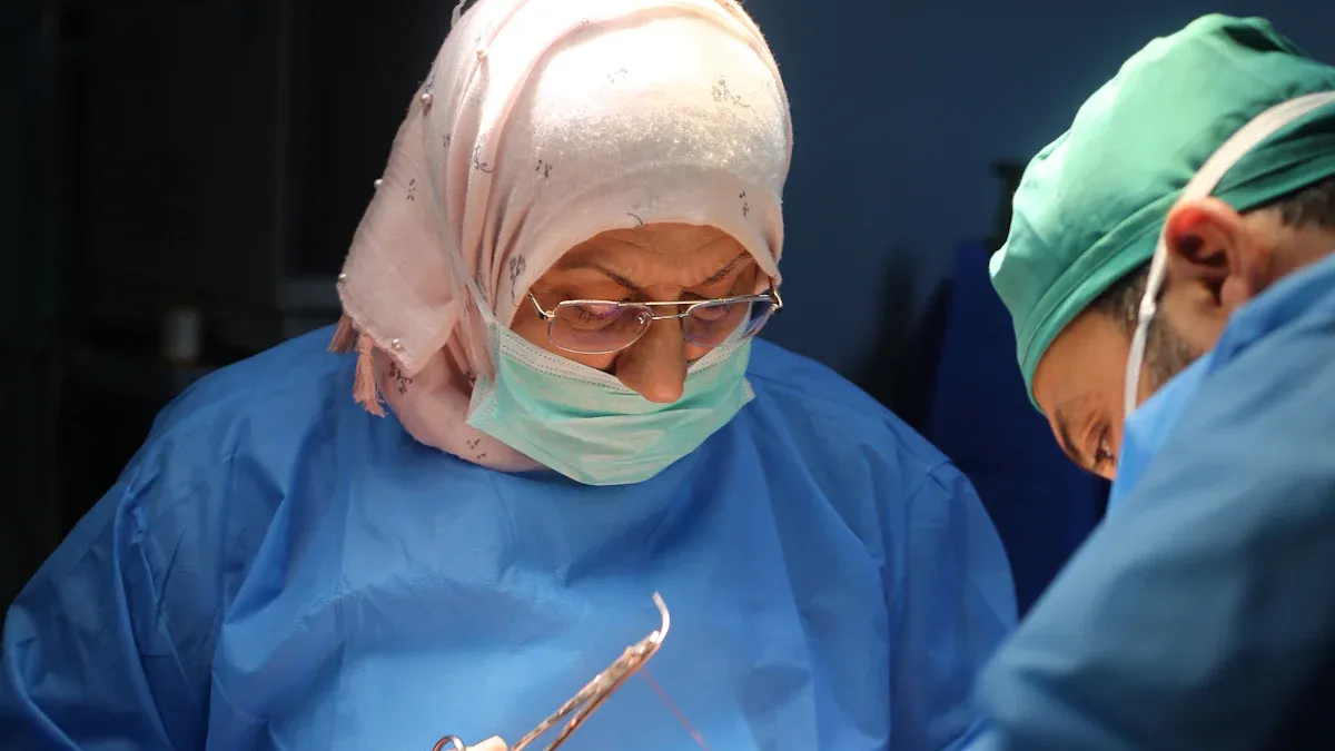 How FEP Shrink Tubing Improves Neurosurgical Catheter Efficiency