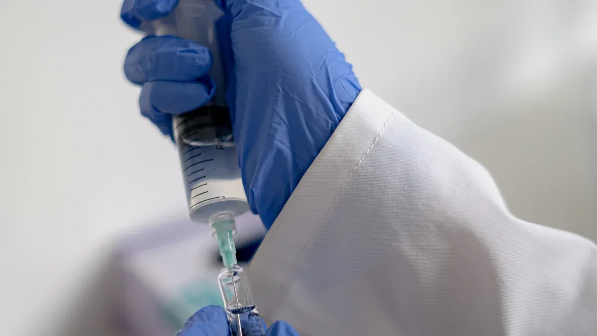 Role of PET Heat Shrink Tubing in Biopsy Needle Assembly