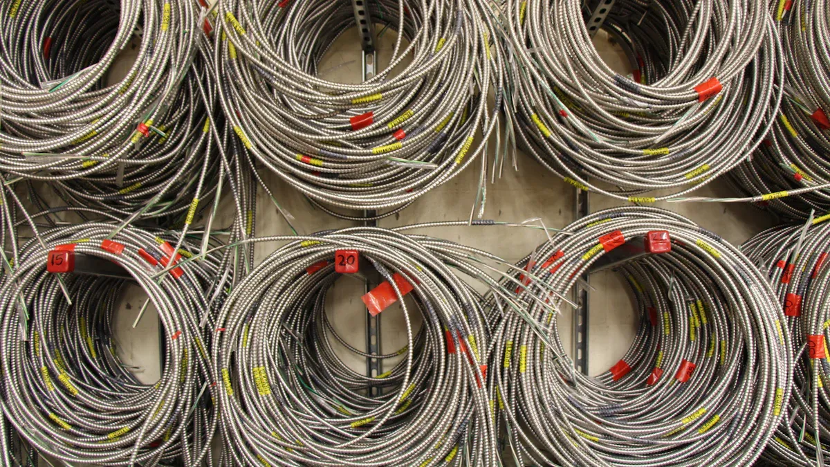 What Is PET Insulation and Why Is It Essential for Medical Sensor Cables