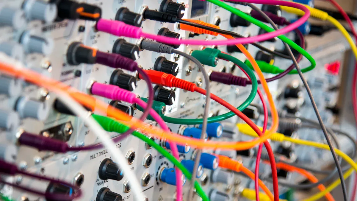 What is PET Heat Shrink Tubing and Its Role in Electrical Insulation
