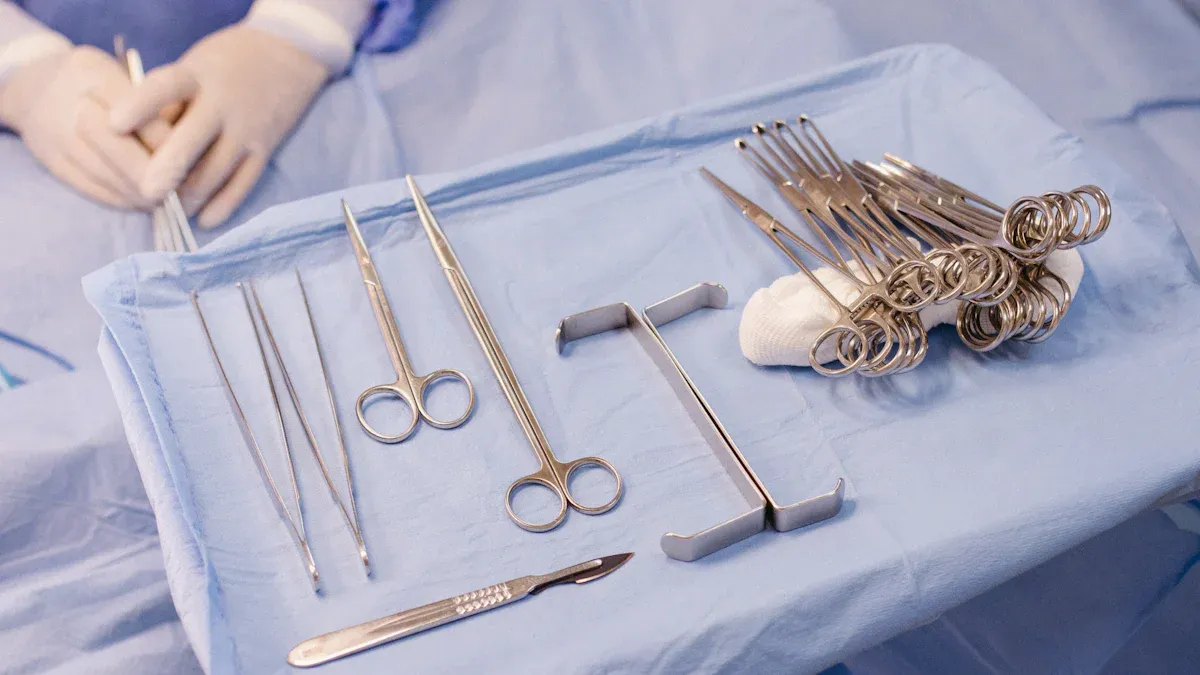 Unique Properties of Nitinol Tubing for Minimally Invasive Surgical Instruments