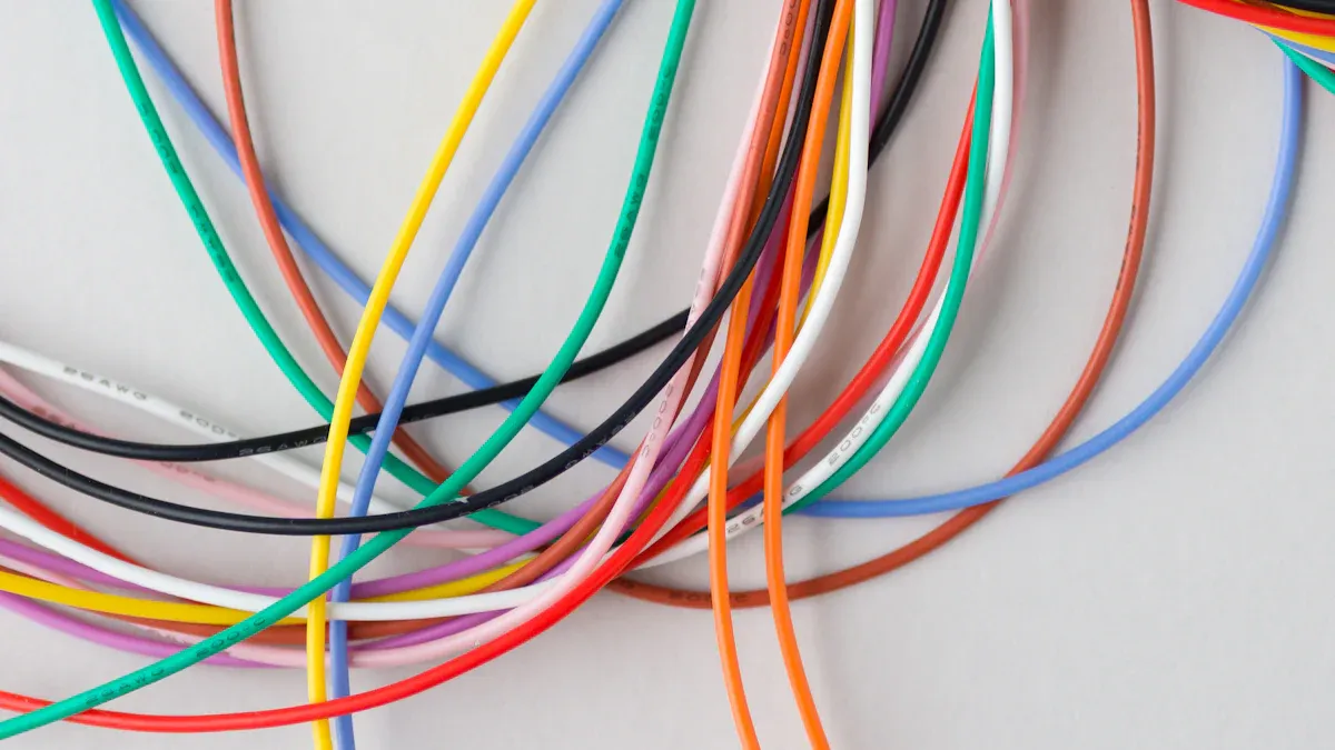 PET heat shrink tubes versus other materials explained