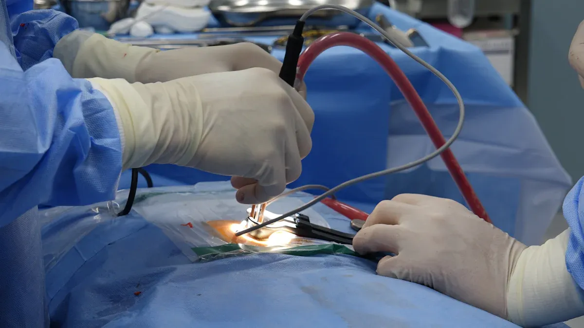 Applications in Minimally Invasive Surgical Tools