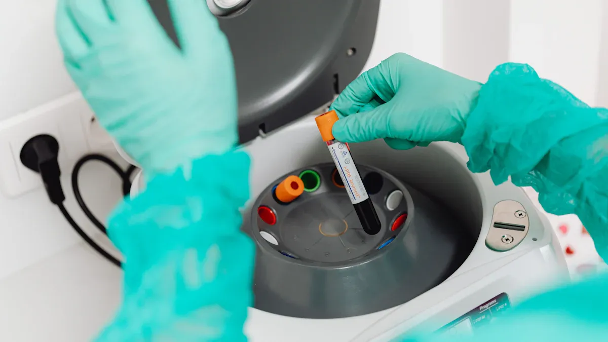 Key Properties: Biocompatibility and Chemical Resistance