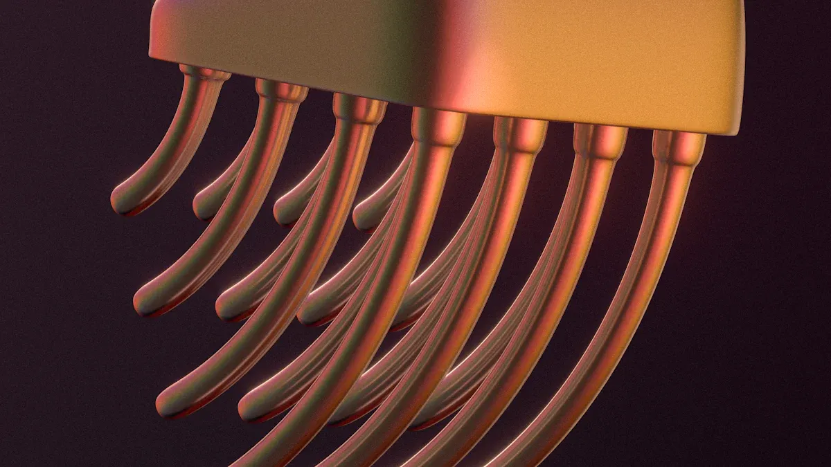 Key Materials and Properties of Heat Shrink Tubing