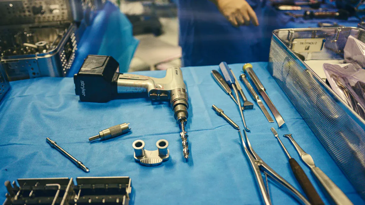 How Nitinol Tubing is Transforming Surgical Instruments