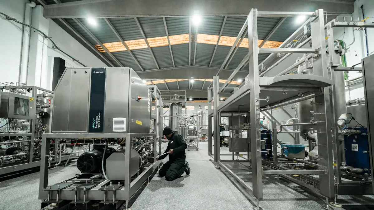 PET Tubing for Cell Therapy Bioreactor Lines