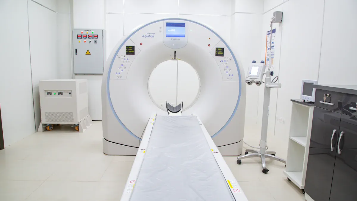 Why Nitinol Neurovascular Coils Are Game-Changing