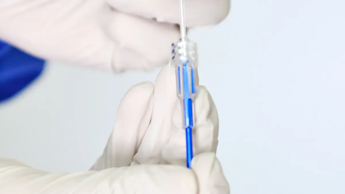 Advantages of PET Tubing for Surgical Needles