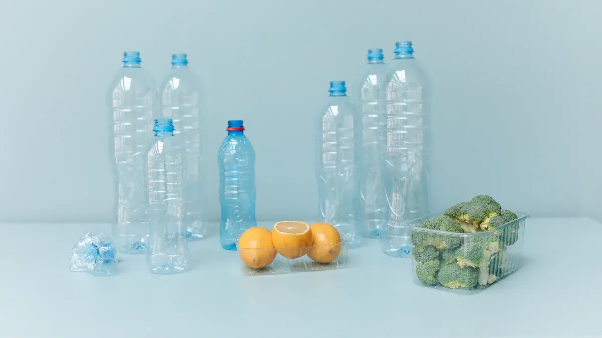 PET vs. Polyolefin Shrink Tube Material