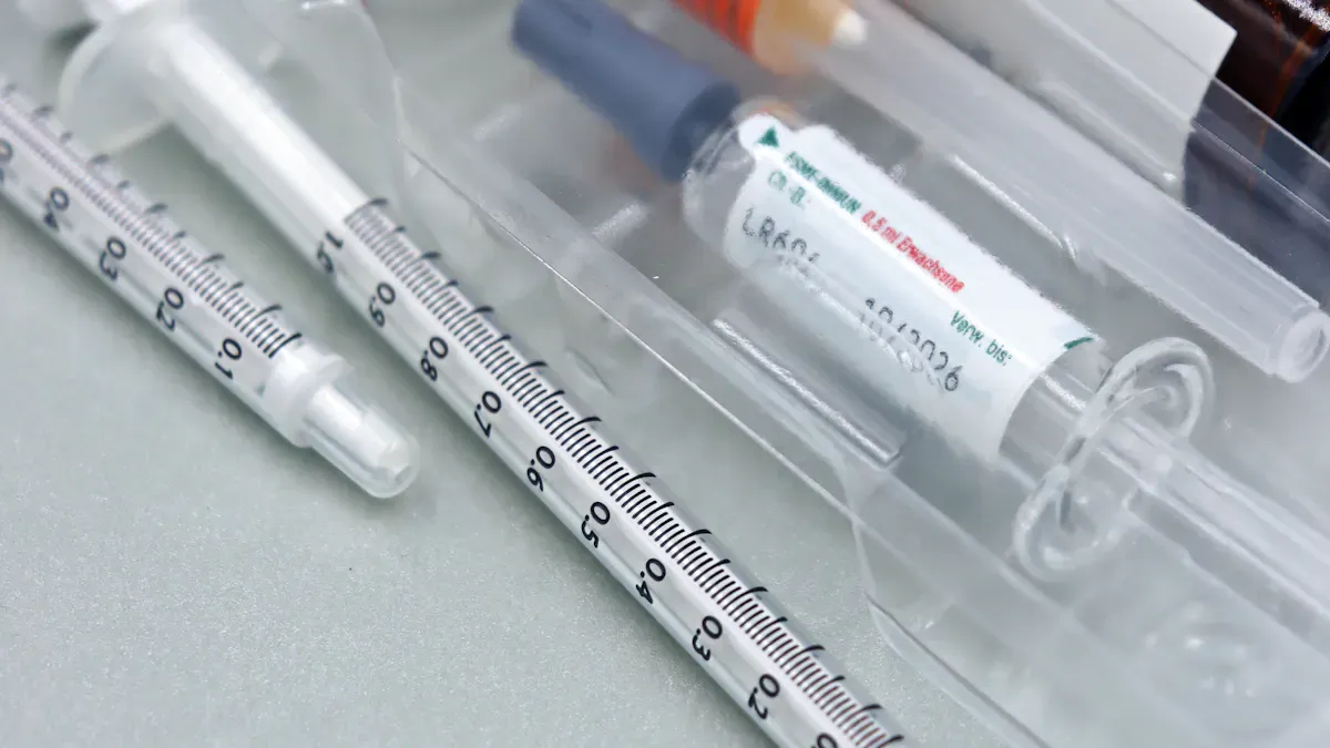 Comparing Insulation Materials