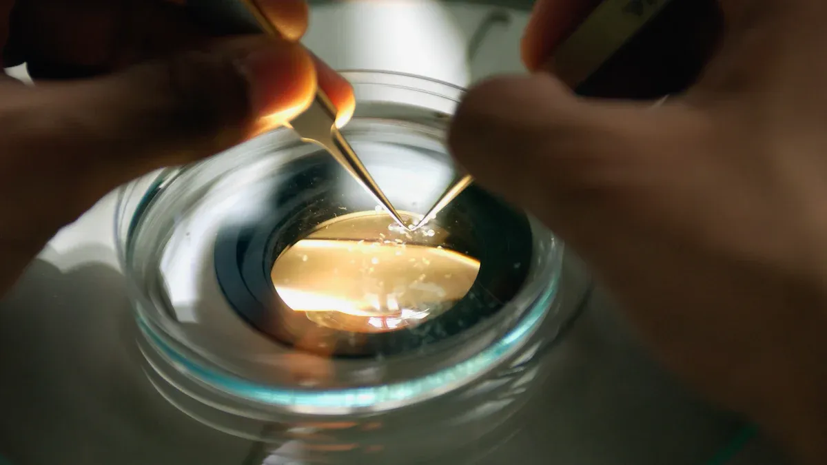 Surface Finishing for Biocompatibility and Hemocompatibility