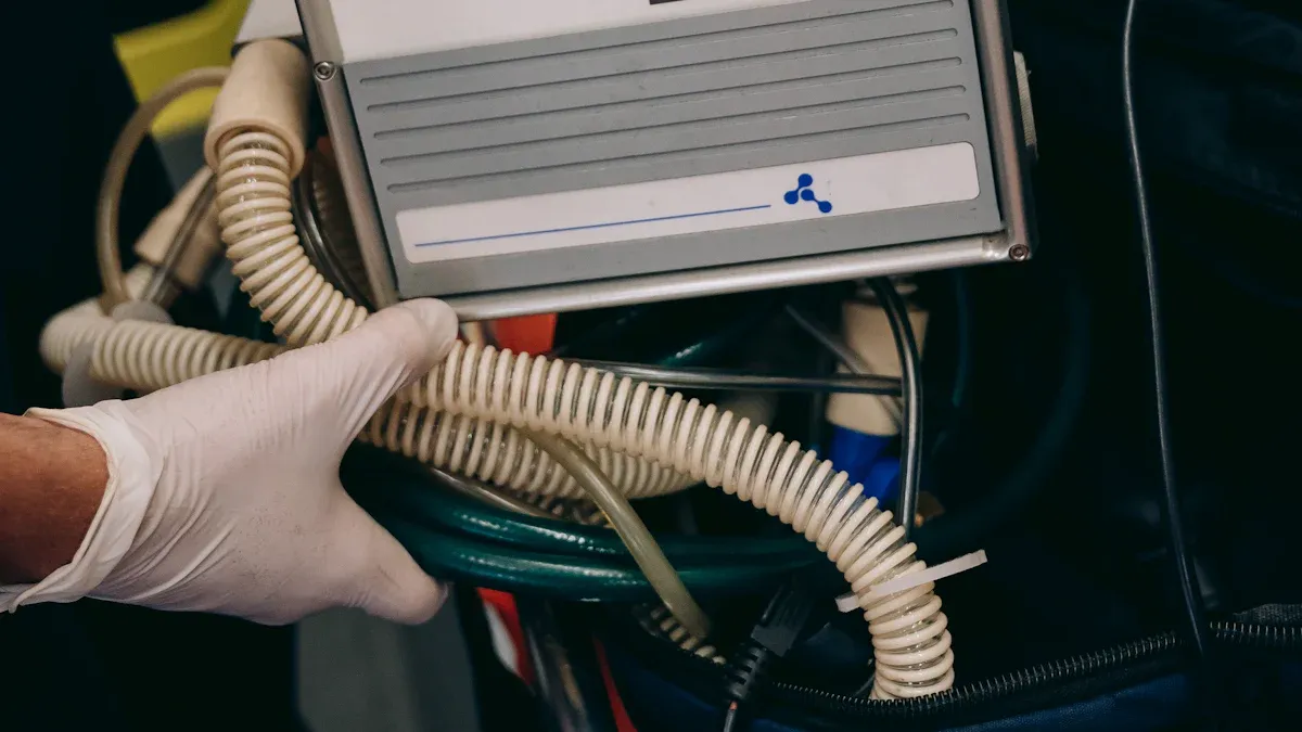 What Is a Wire Harness in In-Vitro Diagnostic IVD Devices and Why Does It Matter