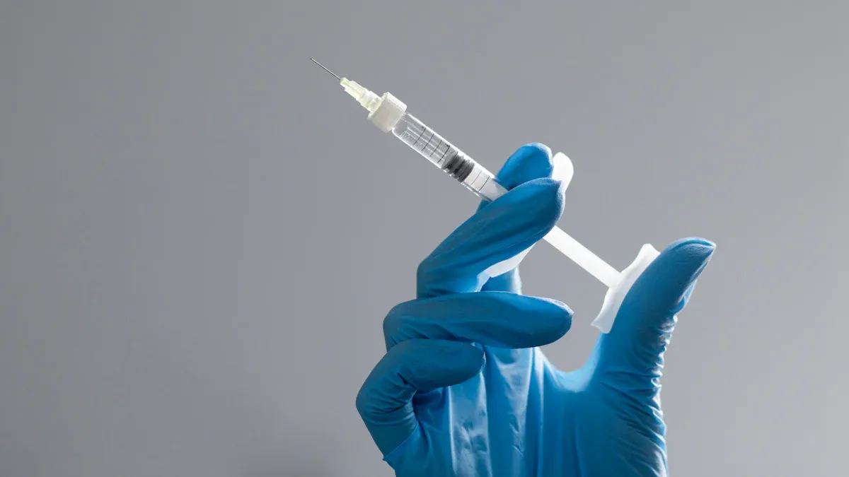 Is PET heat shrink the most reliable insulation for RF ablation needles?