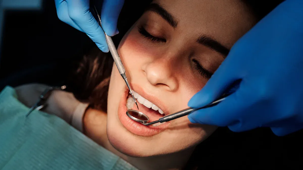 Orthodontics Superelastic Nitinol Tubing Archwire
