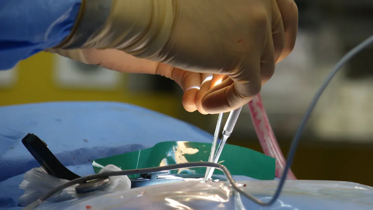 Comparison of Leading Kyphoplasty Balloon Manufacturers and Their Innovations