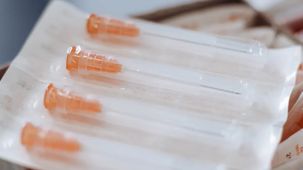 How AccuPath PET Heat Shrink Tubing Enhances Biopsy Needle Assembly