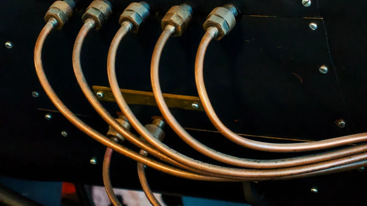 Standard PEEK Tubing Sizes