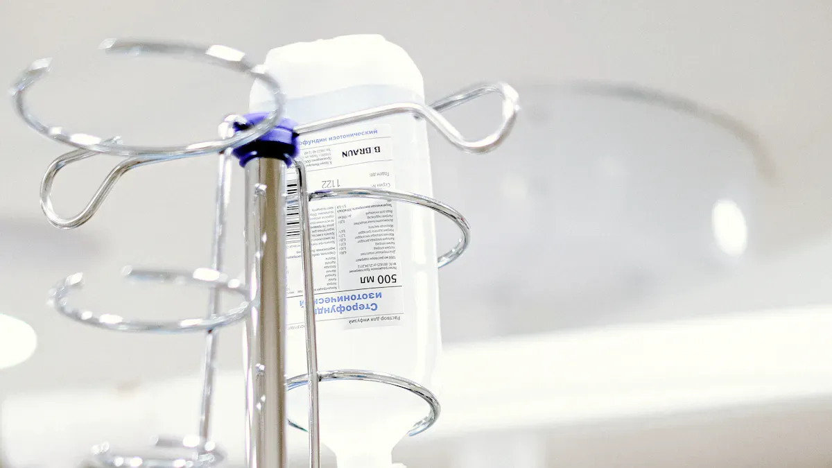 Impact of PET on OCT catheter performance