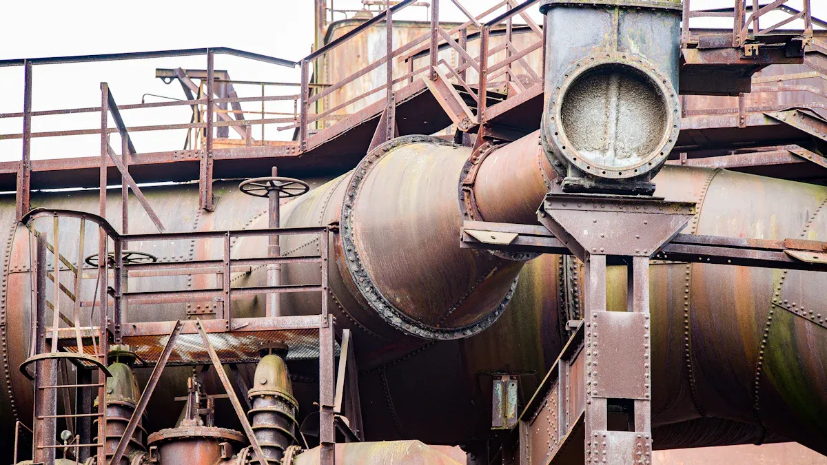 Heat Treatment & Surface Finishing