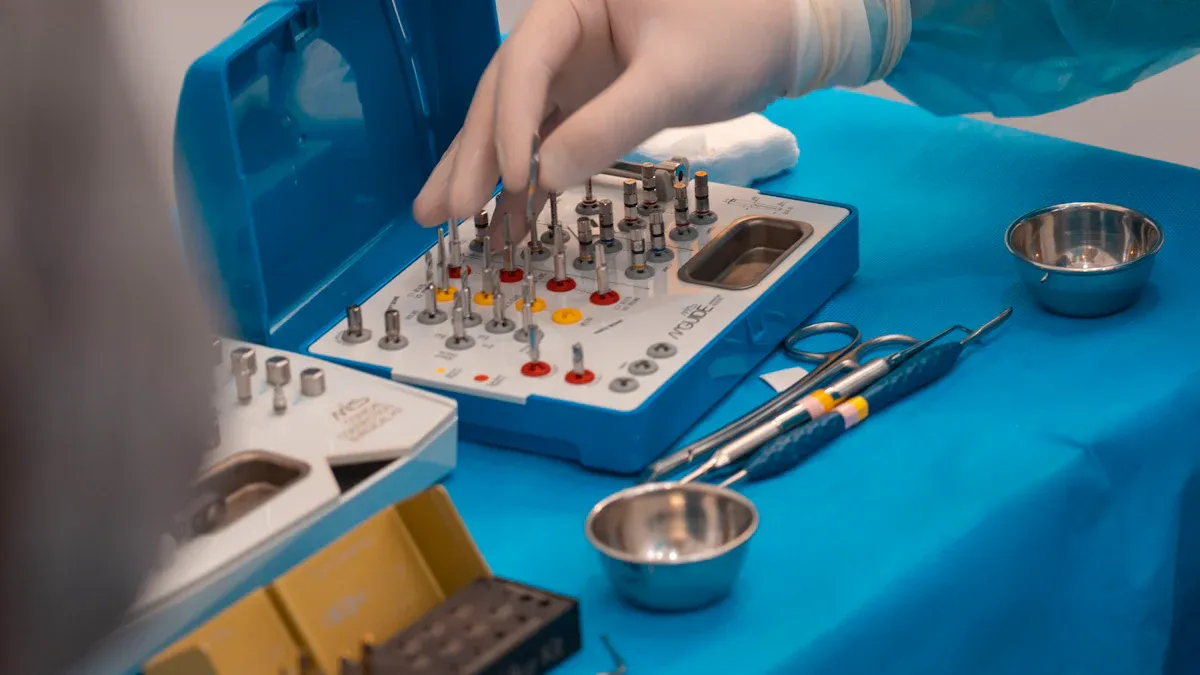 Key Properties of PET Heat Shrink Tubing for Medical Device Components