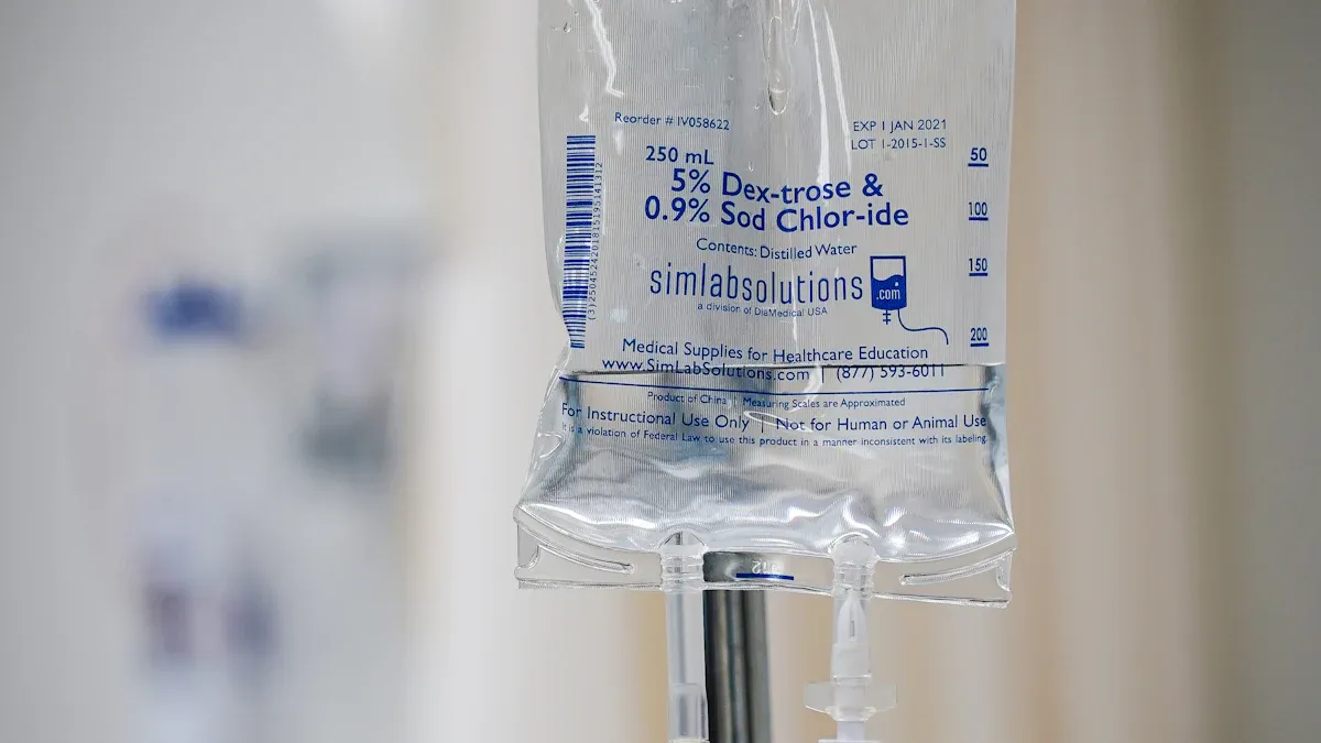 Medical Applications of PET Heat Shrink Tubing