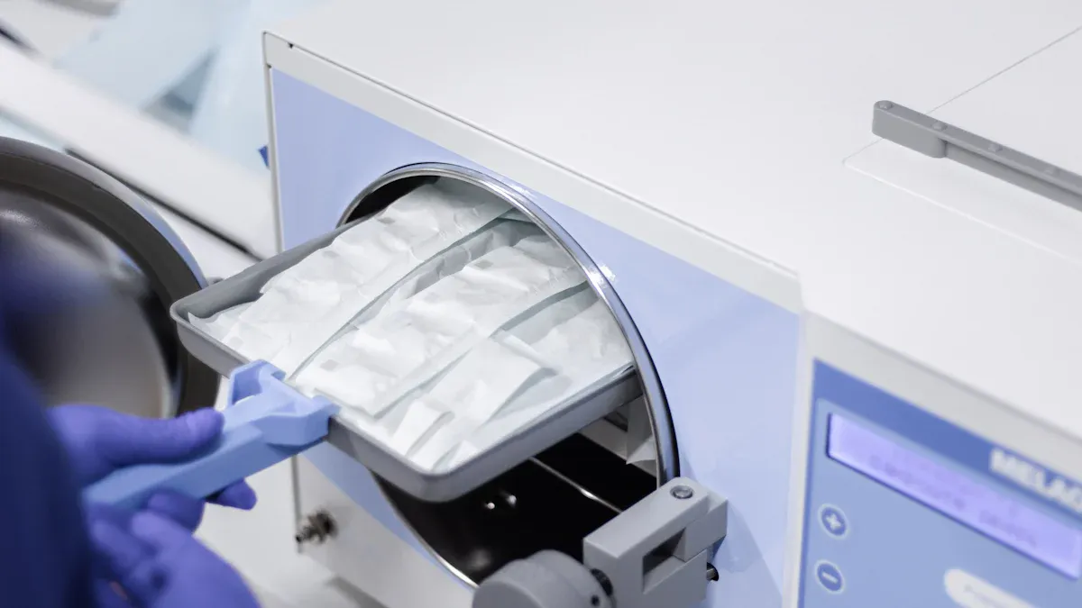 Sterilization Compatibility and Tubing Integrity