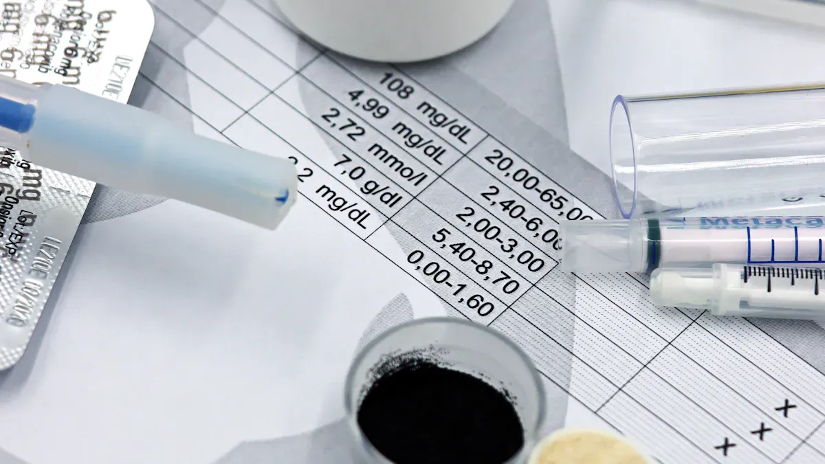 Application Needs: Medical vs. Industrial